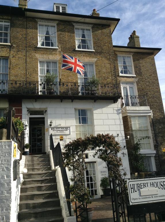 Hubert House Hotel Dover Exterior photo