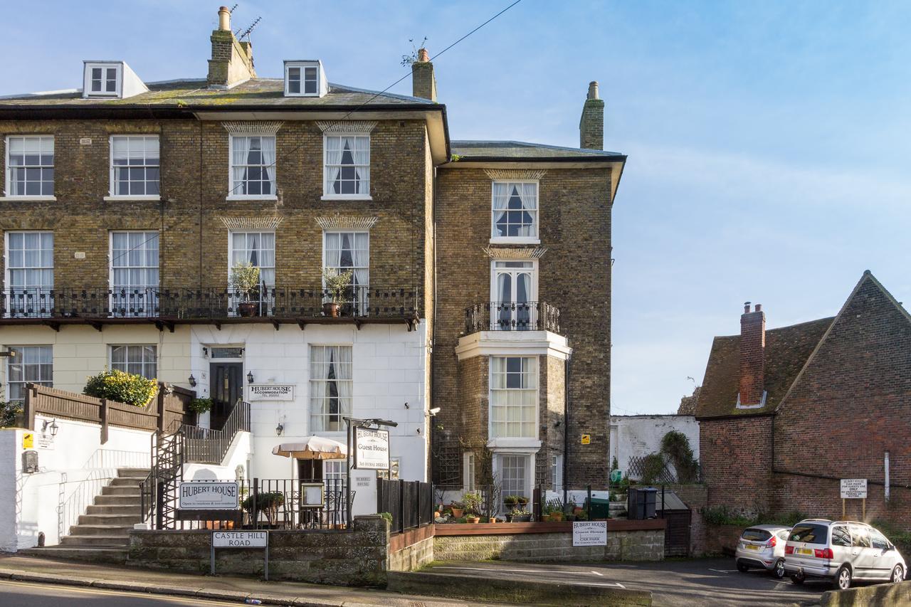 Hubert House Hotel Dover Exterior photo